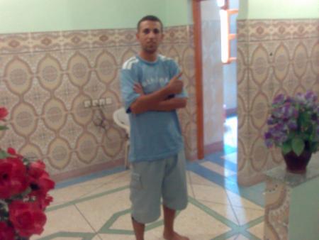 he is my brother. Khalid